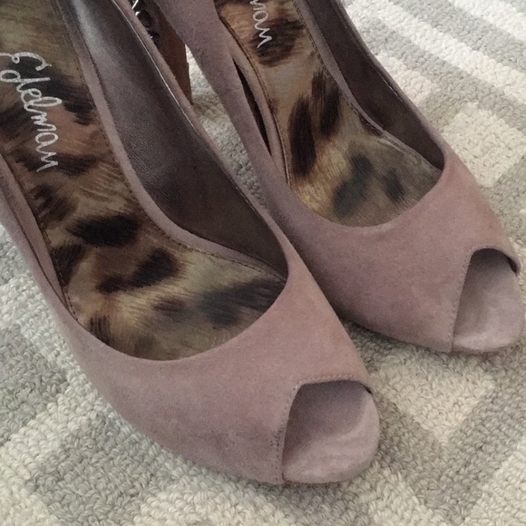 Sam Edelman heels🔥🔥🔥 - Picture 3 of 5
